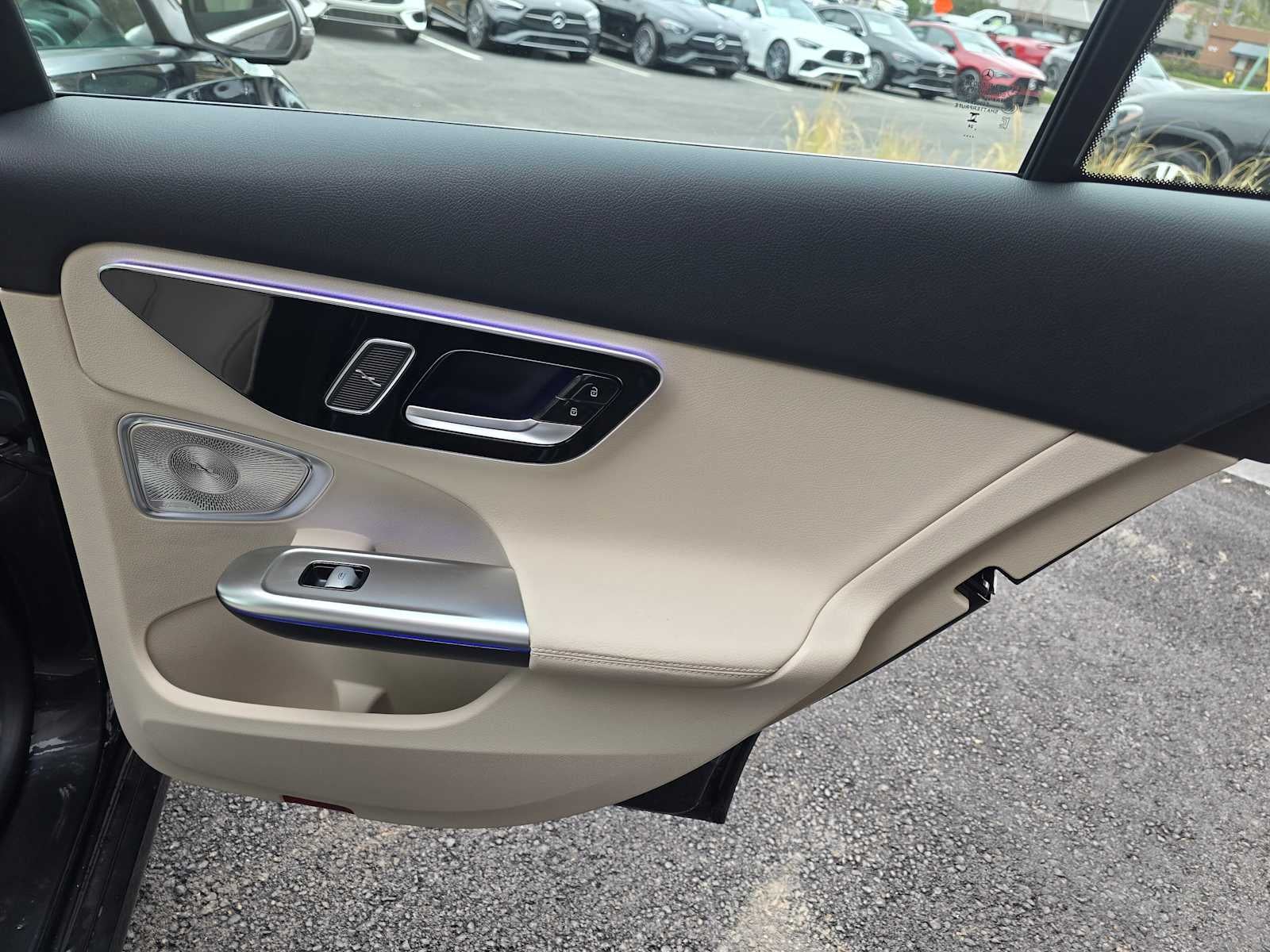 2025 Mercedes-Benz C 300 C 300