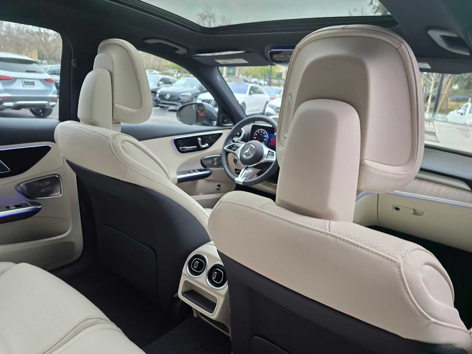 2025 Mercedes-Benz C 300 C 300