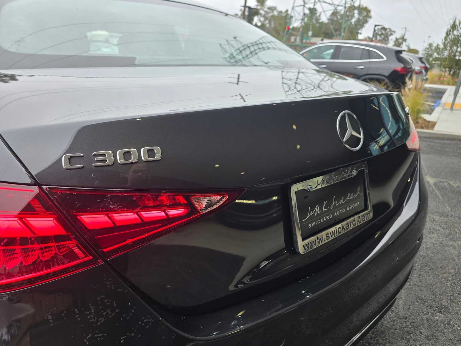 2025 Mercedes-Benz C 300 C 300