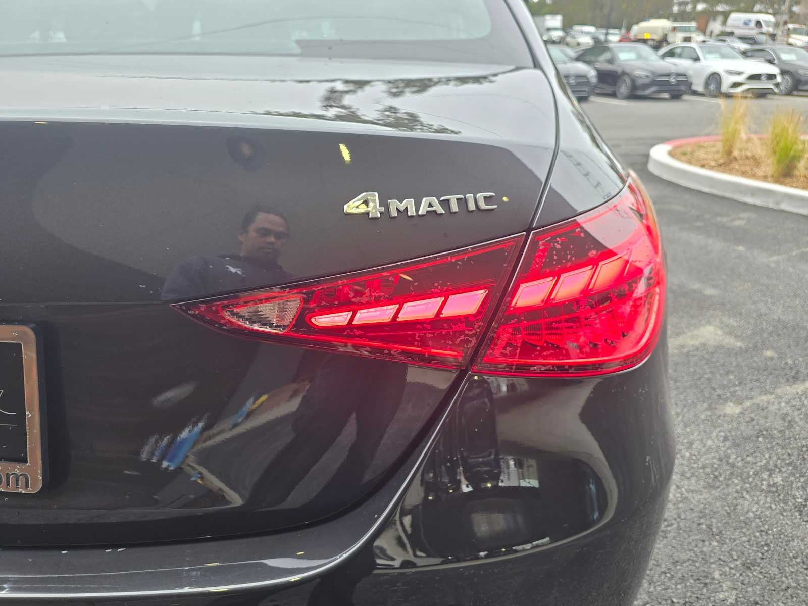 2025 Mercedes-Benz C 300 C 300