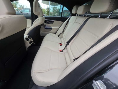 2025 Mercedes-Benz C 300 C 300