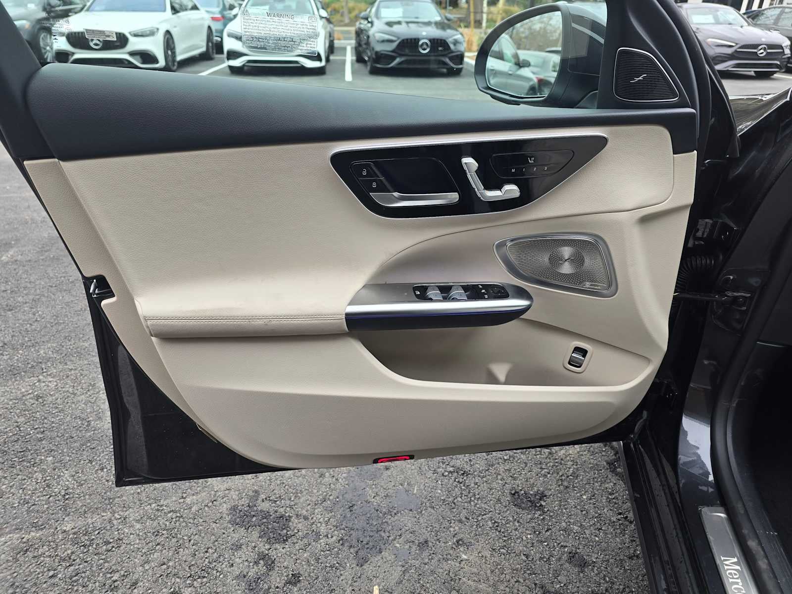 2025 Mercedes-Benz C 300 C 300