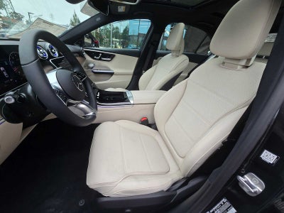 2025 Mercedes-Benz C 300 C 300