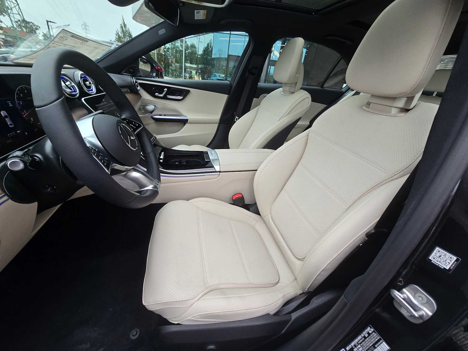 2025 Mercedes-Benz C 300 C 300