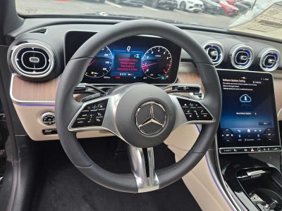 2025 Mercedes-Benz C 300 C 300