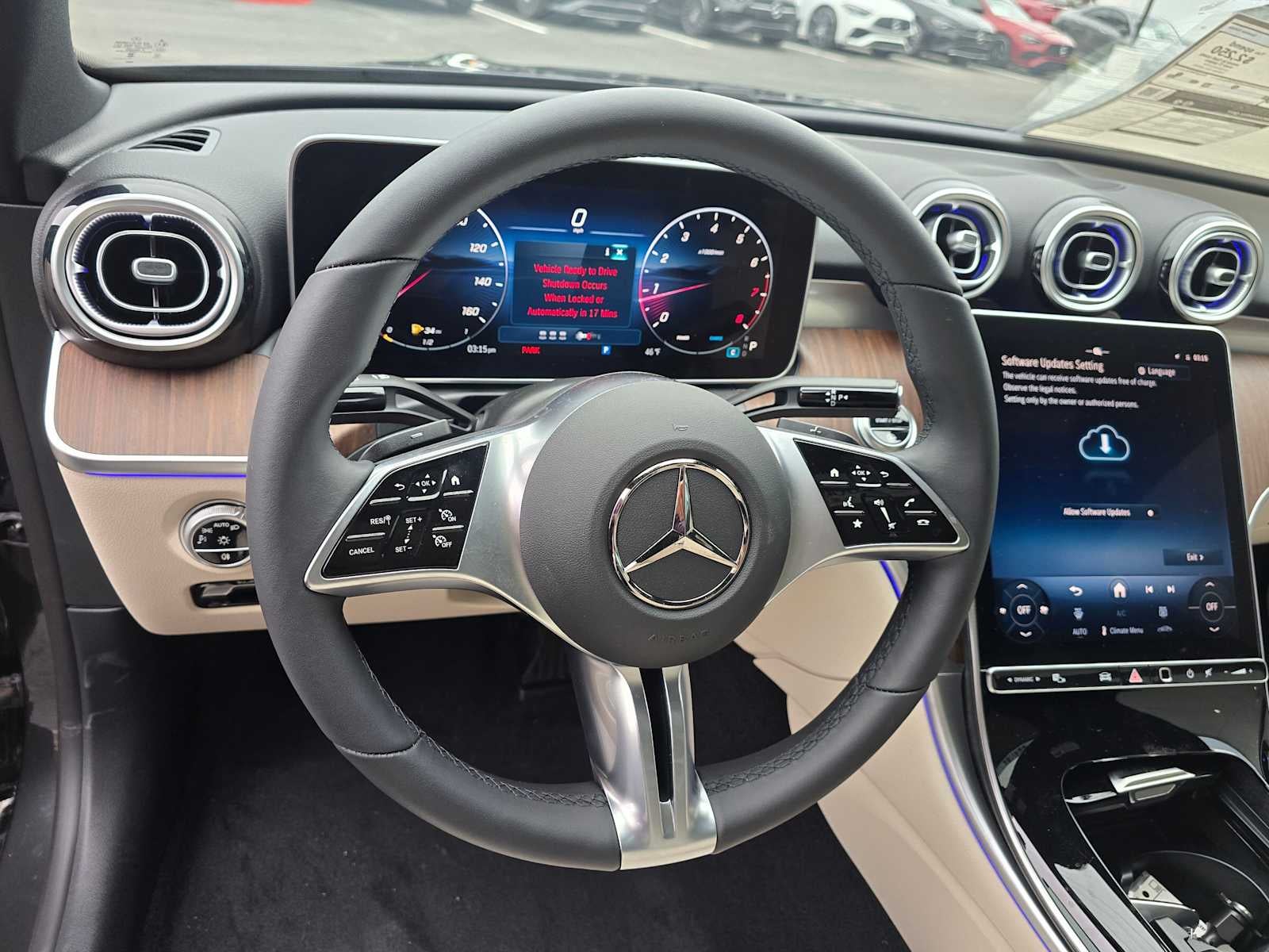 2025 Mercedes-Benz C 300 C 300