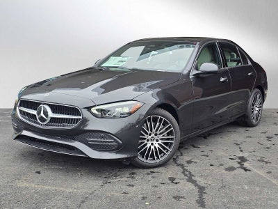 2025 Mercedes-Benz C 300 C 300