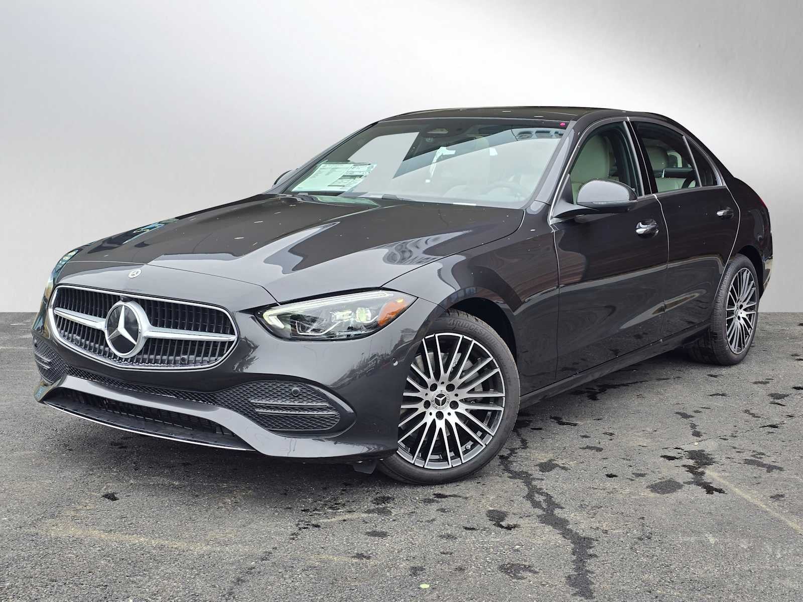 2025 Mercedes-Benz C 300 C 300