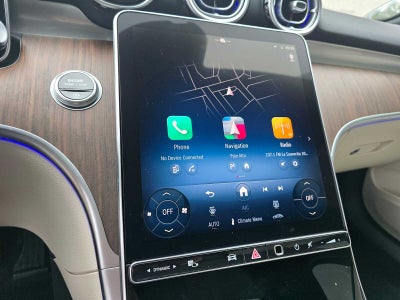 2025 Mercedes-Benz C 300 C 300