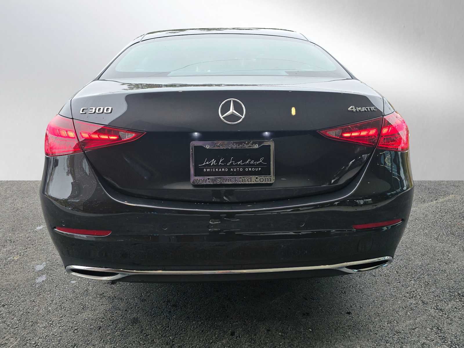 2025 Mercedes-Benz C 300 C 300