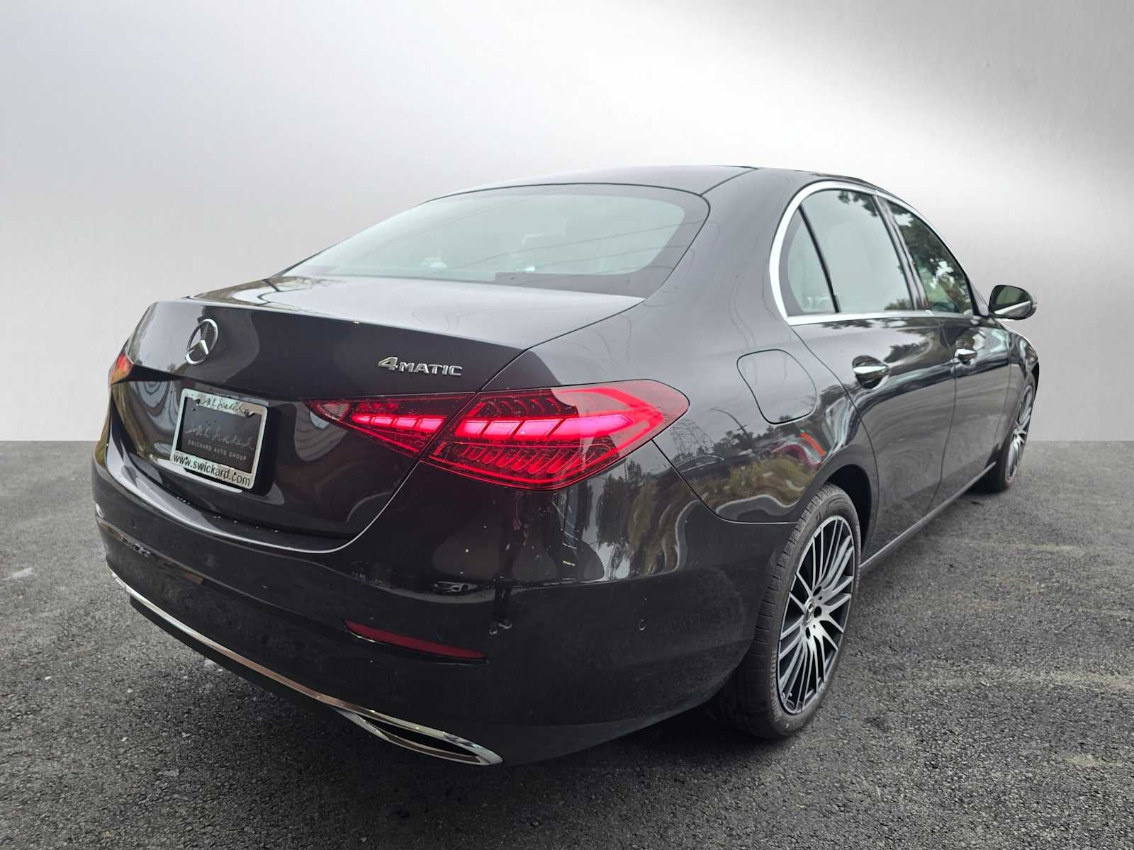 2025 Mercedes-Benz C 300 C 300