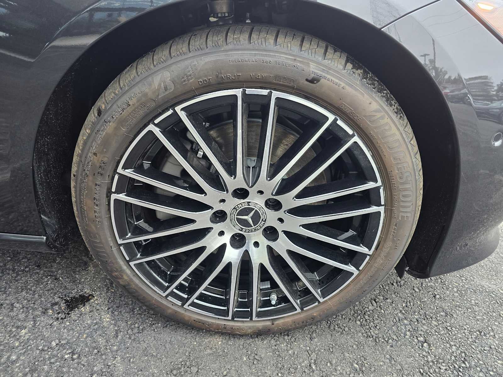 2025 Mercedes-Benz C 300 C 300