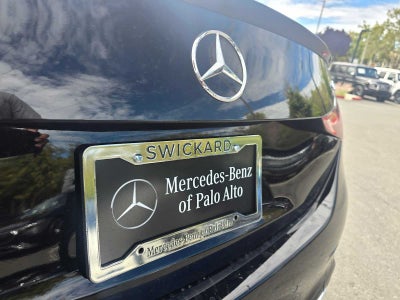 2024 Mercedes-Benz C 300 4MATIC® Sedan