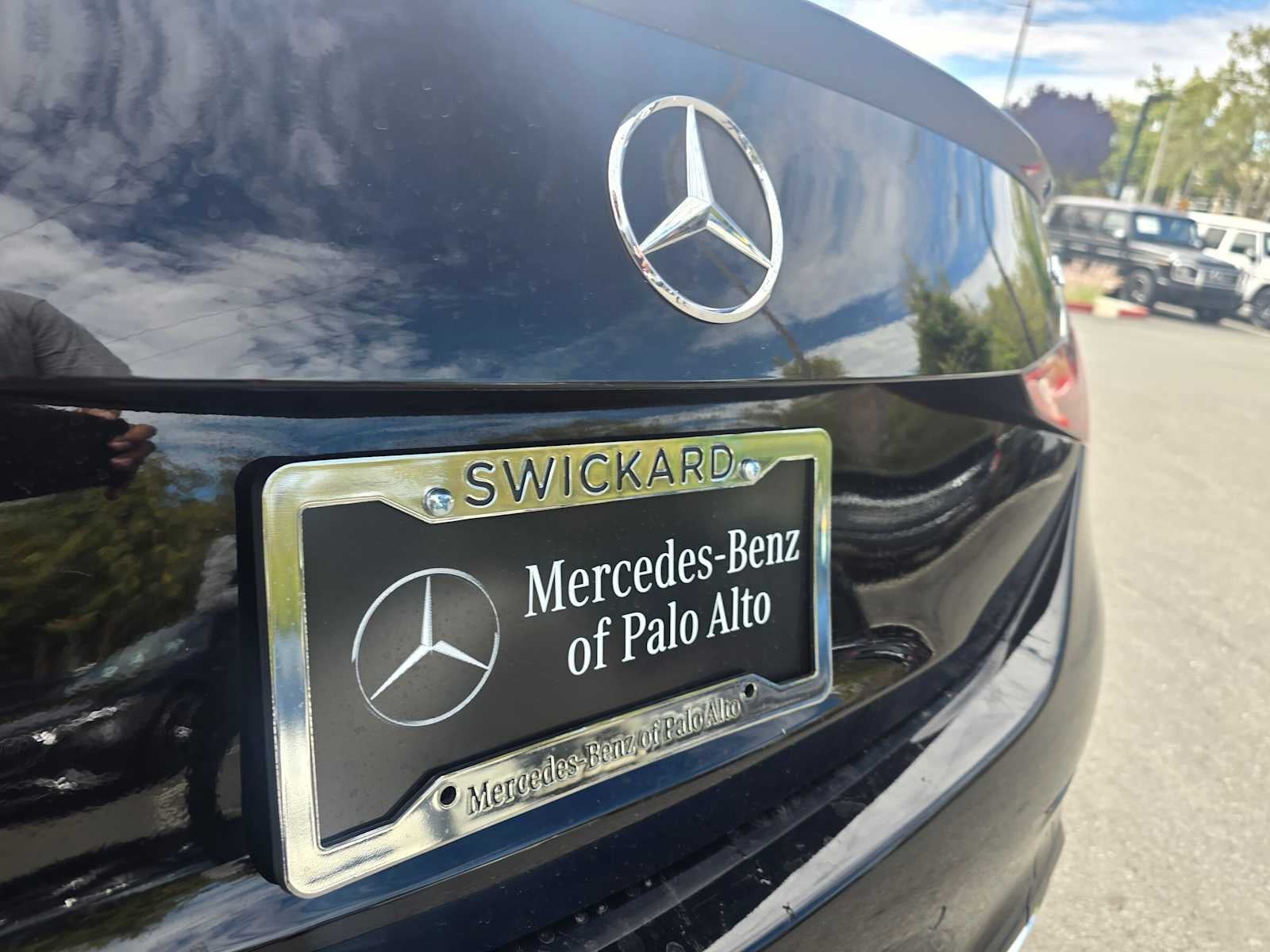 2024 Mercedes-Benz C 300 4MATIC® Sedan
