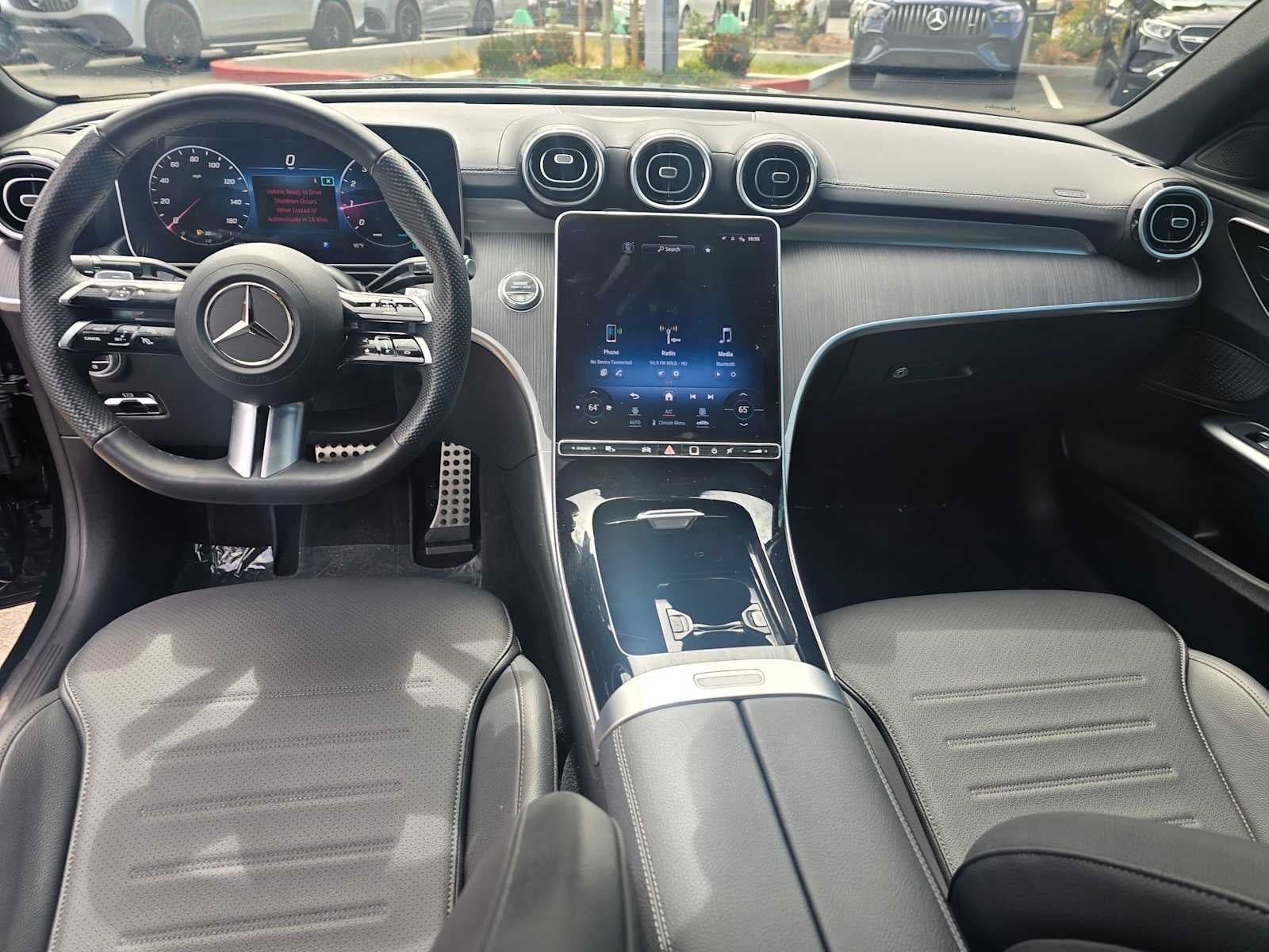2024 Mercedes-Benz C 300 4MATIC® Sedan
