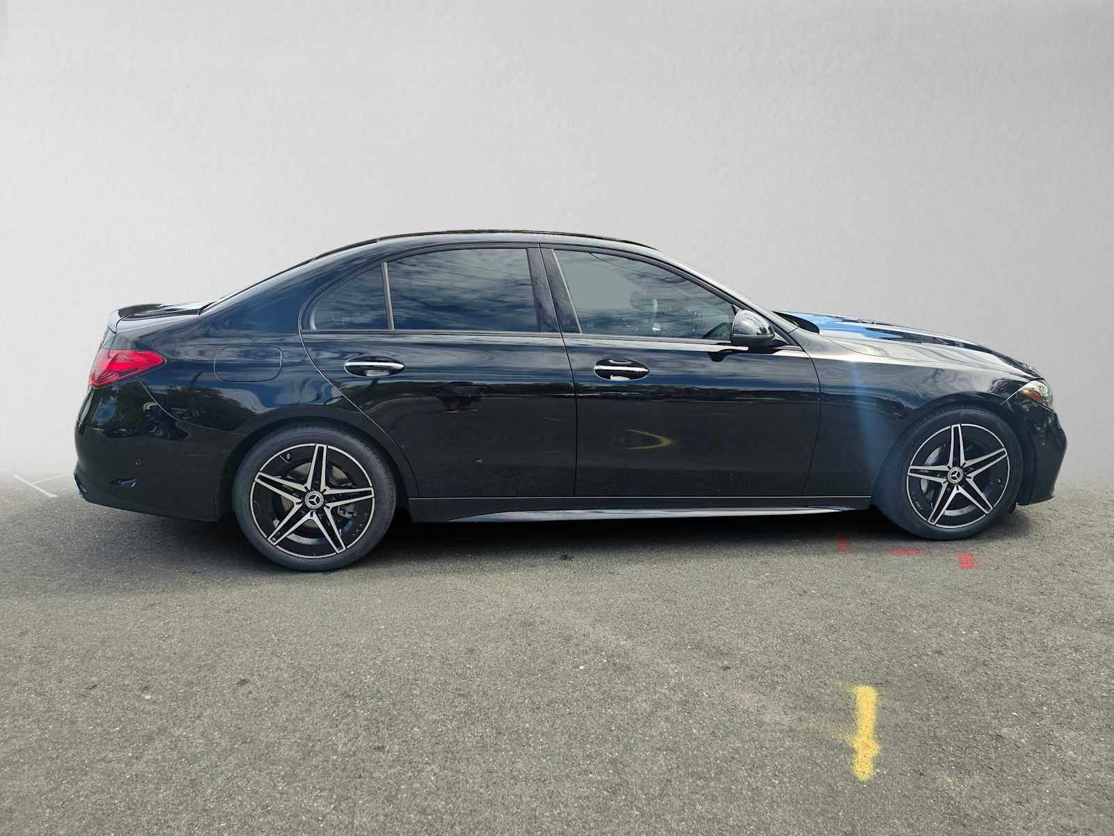 2024 Mercedes-Benz C 300 4MATIC® Sedan