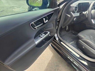 2024 Mercedes-Benz C 300 4MATIC® Sedan
