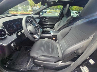 2024 Mercedes-Benz C 300 4MATIC® Sedan