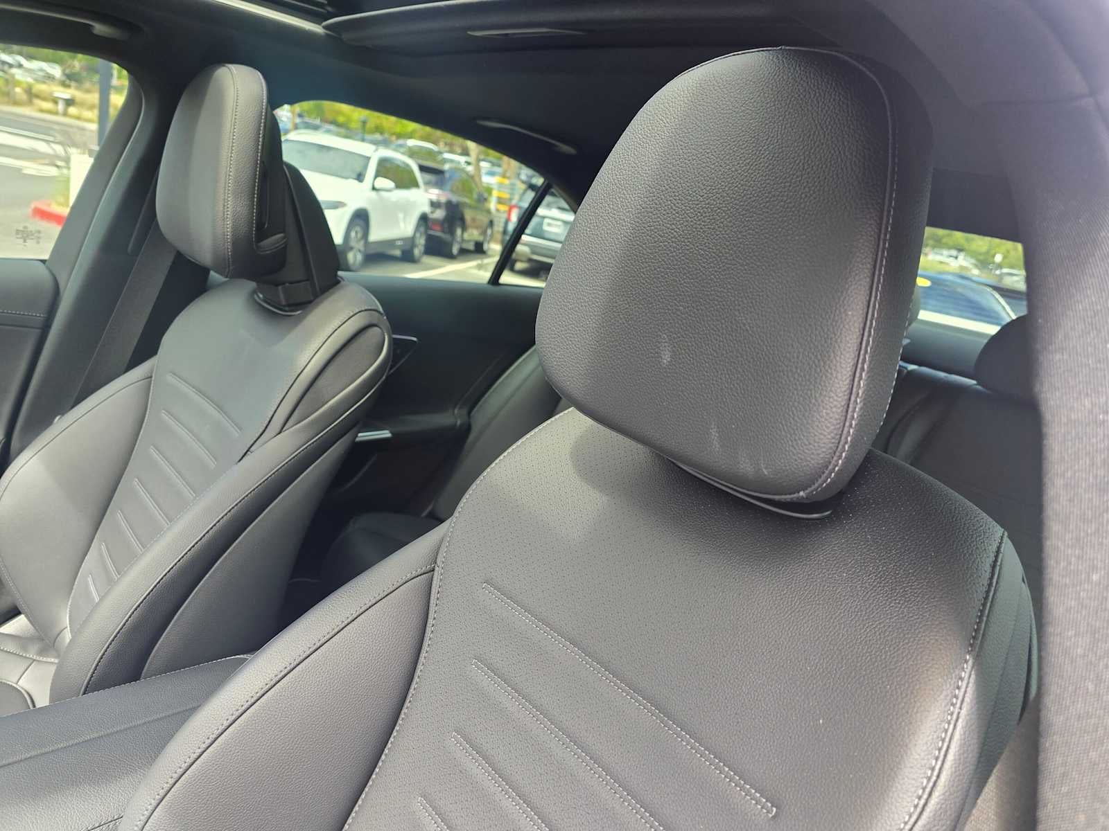 2024 Mercedes-Benz C 300 4MATIC® Sedan