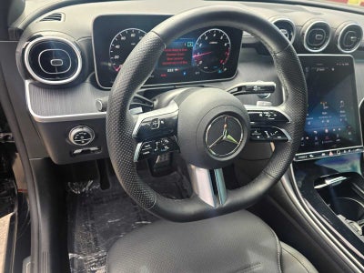 2024 Mercedes-Benz C 300 4MATIC® Sedan