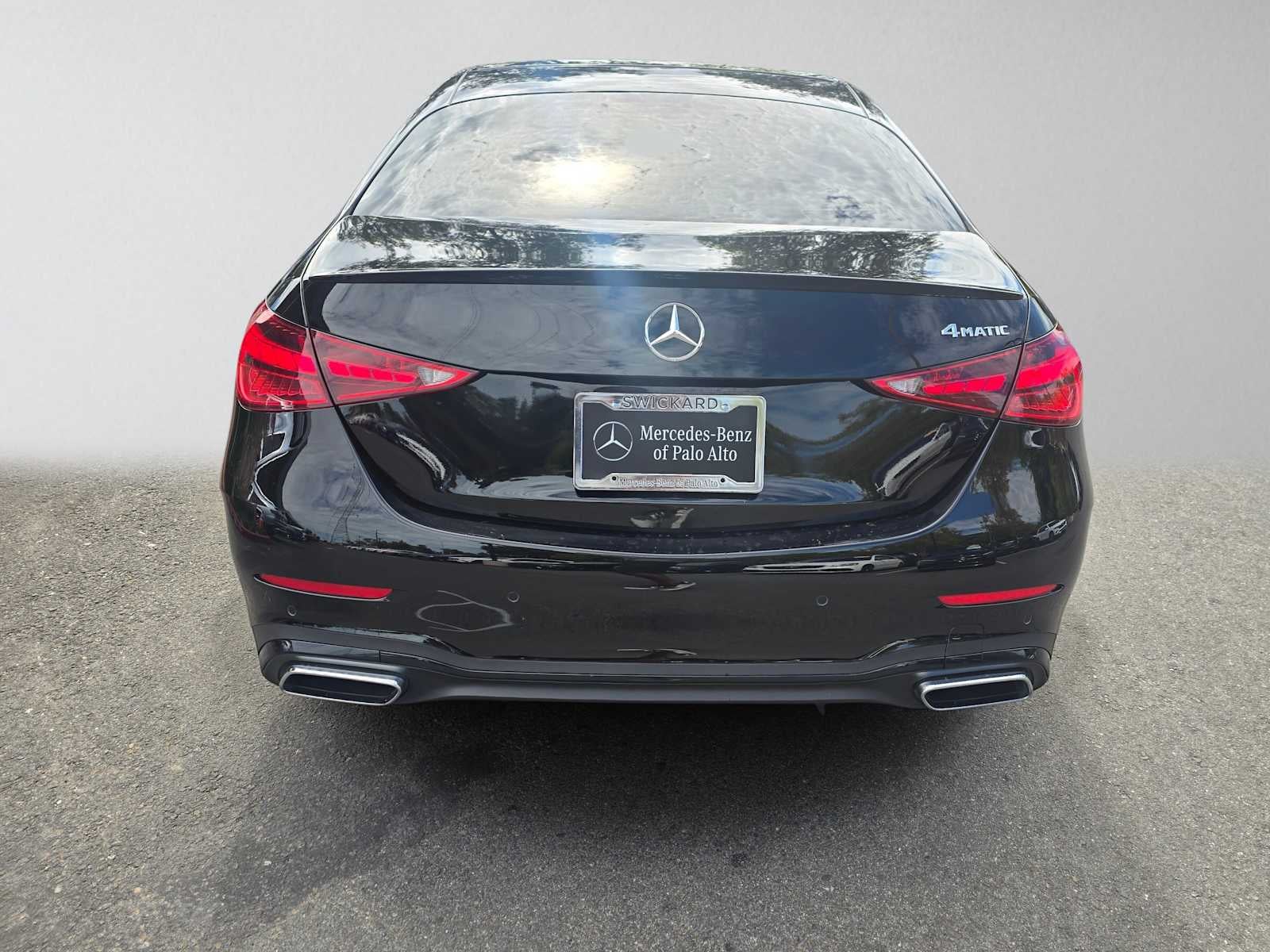 2024 Mercedes-Benz C 300 4MATIC® Sedan