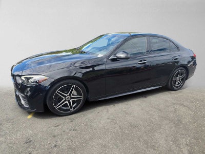 2024 Mercedes-Benz C 300 4MATIC® Sedan