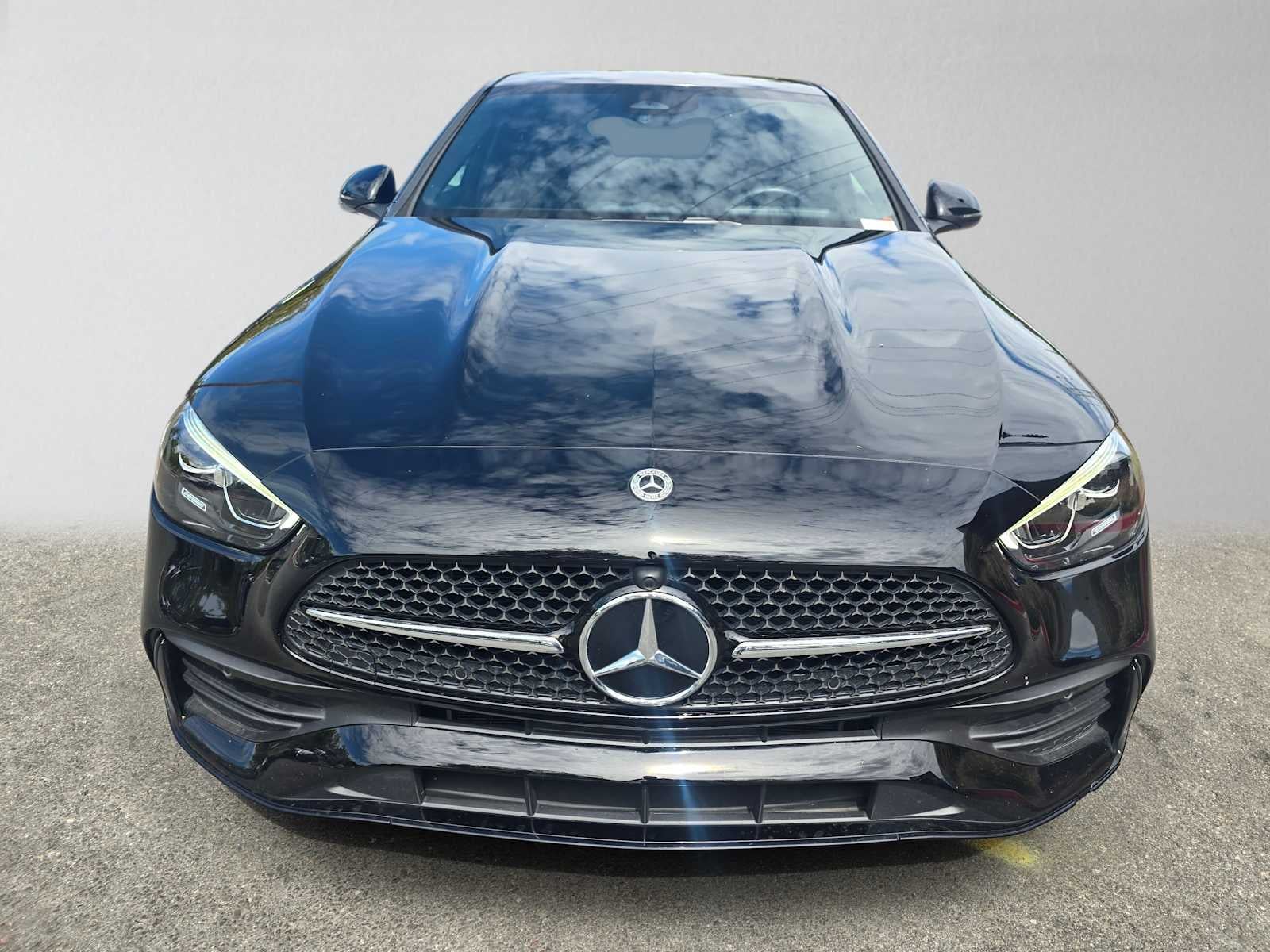 2024 Mercedes-Benz C 300 4MATIC® Sedan