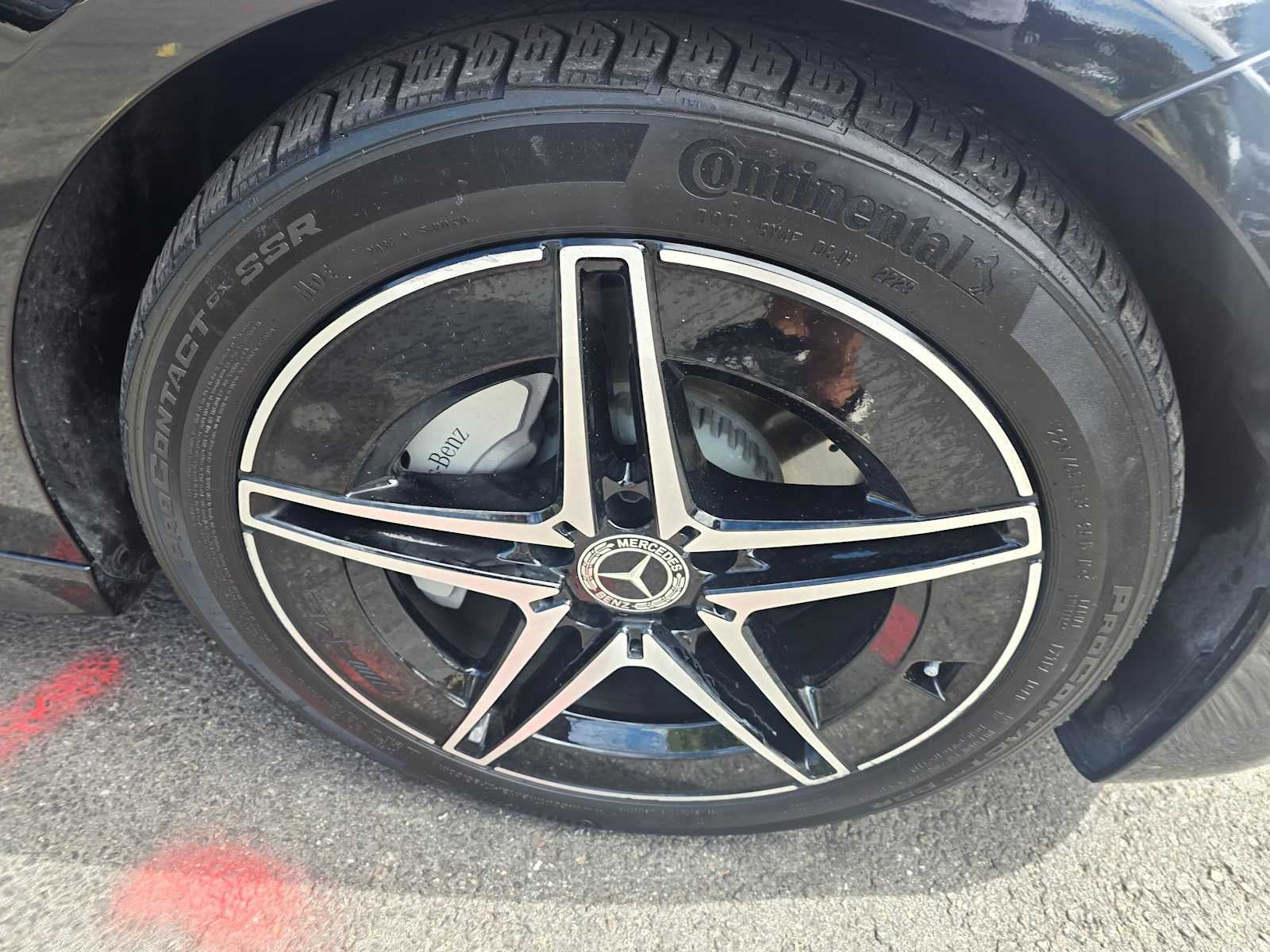 2024 Mercedes-Benz C 300 4MATIC® Sedan