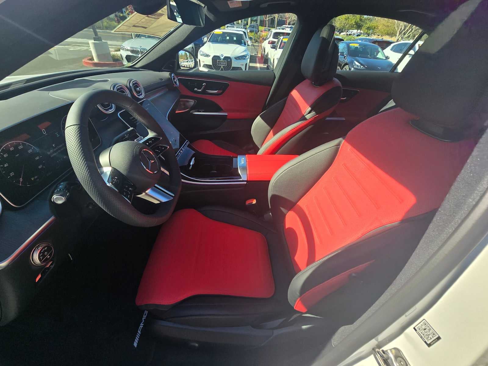 2026 Mercedes-Benz C-Class C 300