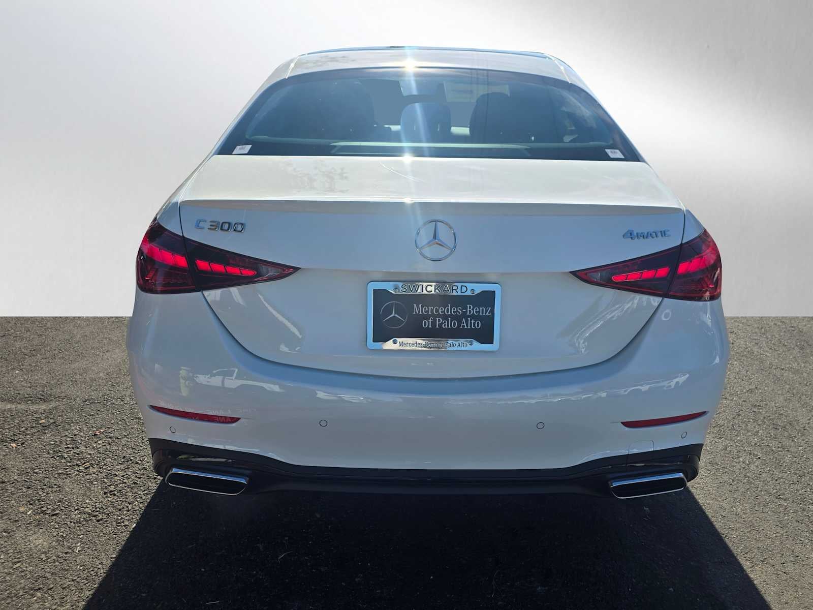 2026 Mercedes-Benz C-Class C 300