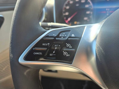 2026 Mercedes-Benz C 300 4MATIC® Sedan