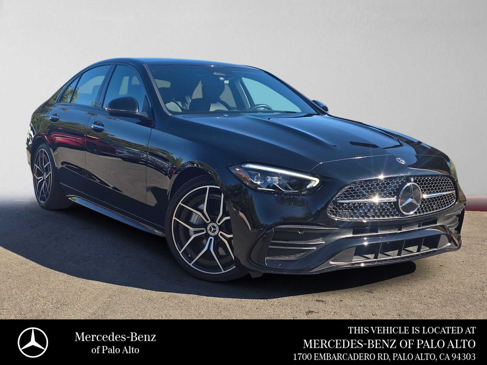 2023 Mercedes-Benz C 300 4MATIC® Sedan