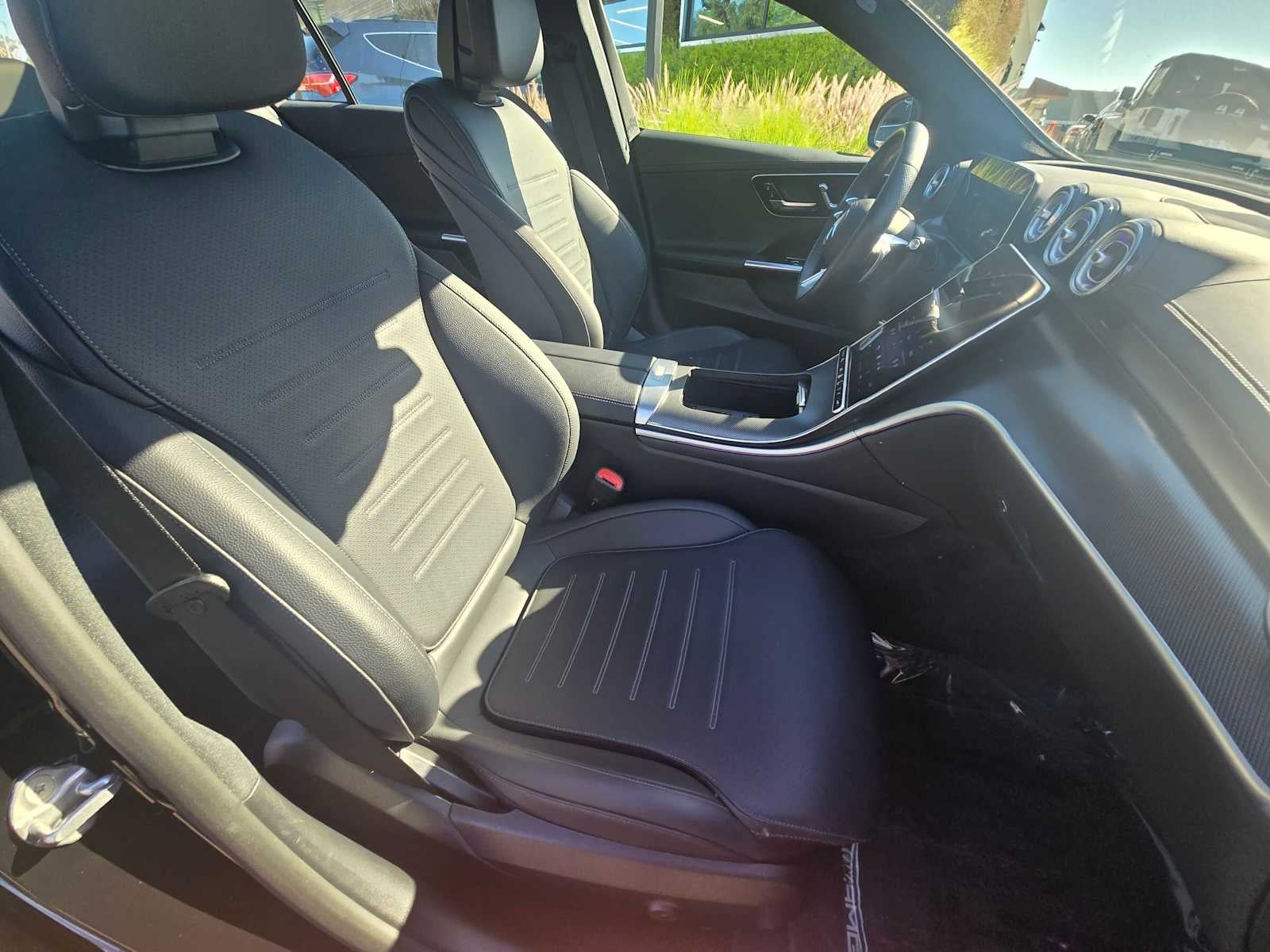 2023 Mercedes-Benz C 300 4MATIC® Sedan