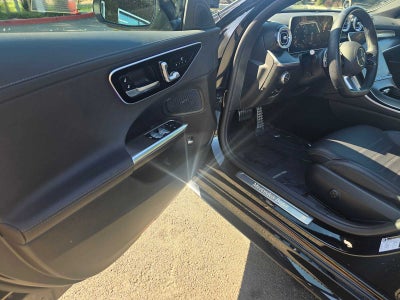 2023 Mercedes-Benz C 300 4MATIC® Sedan