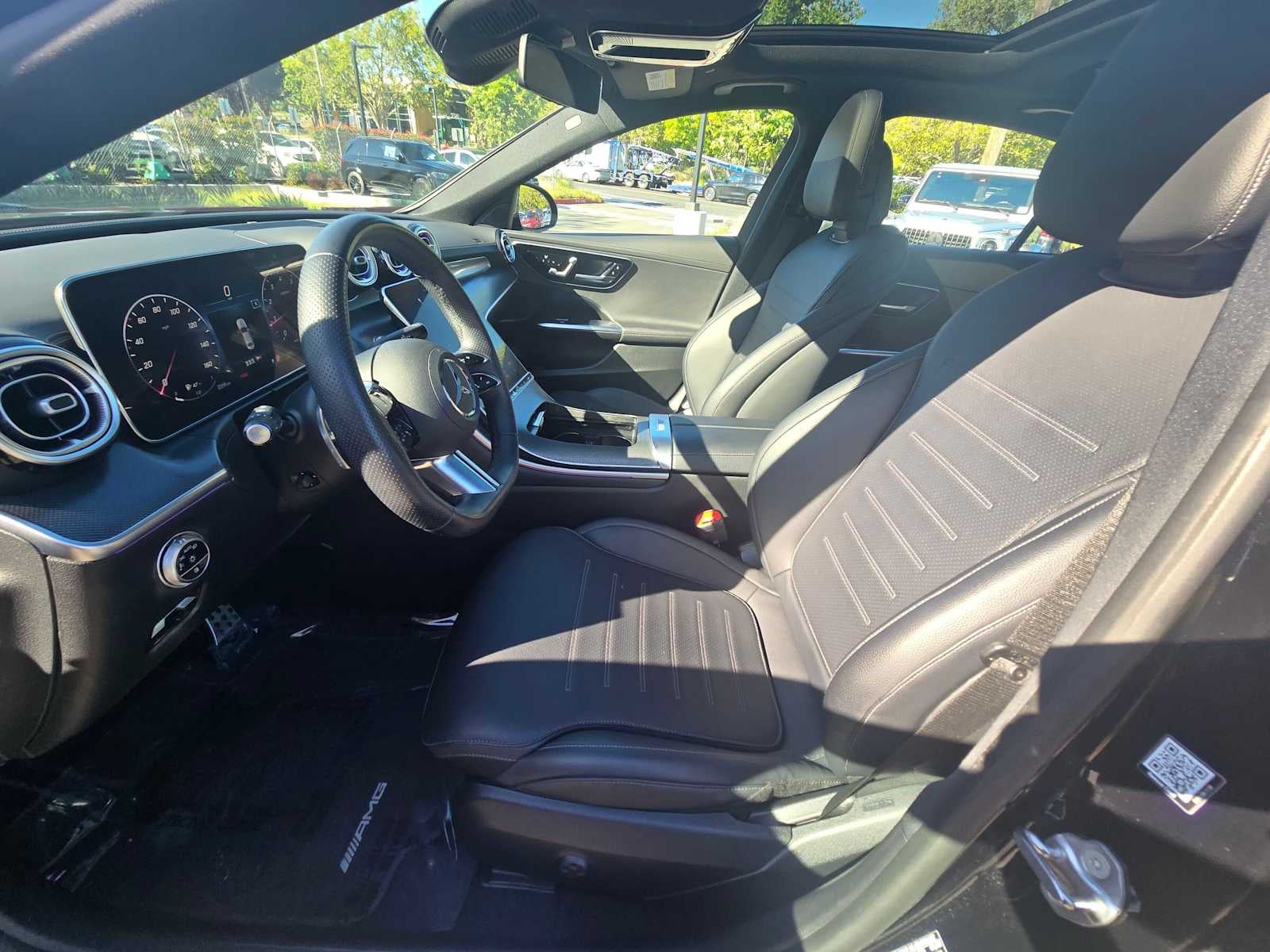 2023 Mercedes-Benz C 300 4MATIC® Sedan