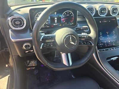 2023 Mercedes-Benz C 300 4MATIC® Sedan