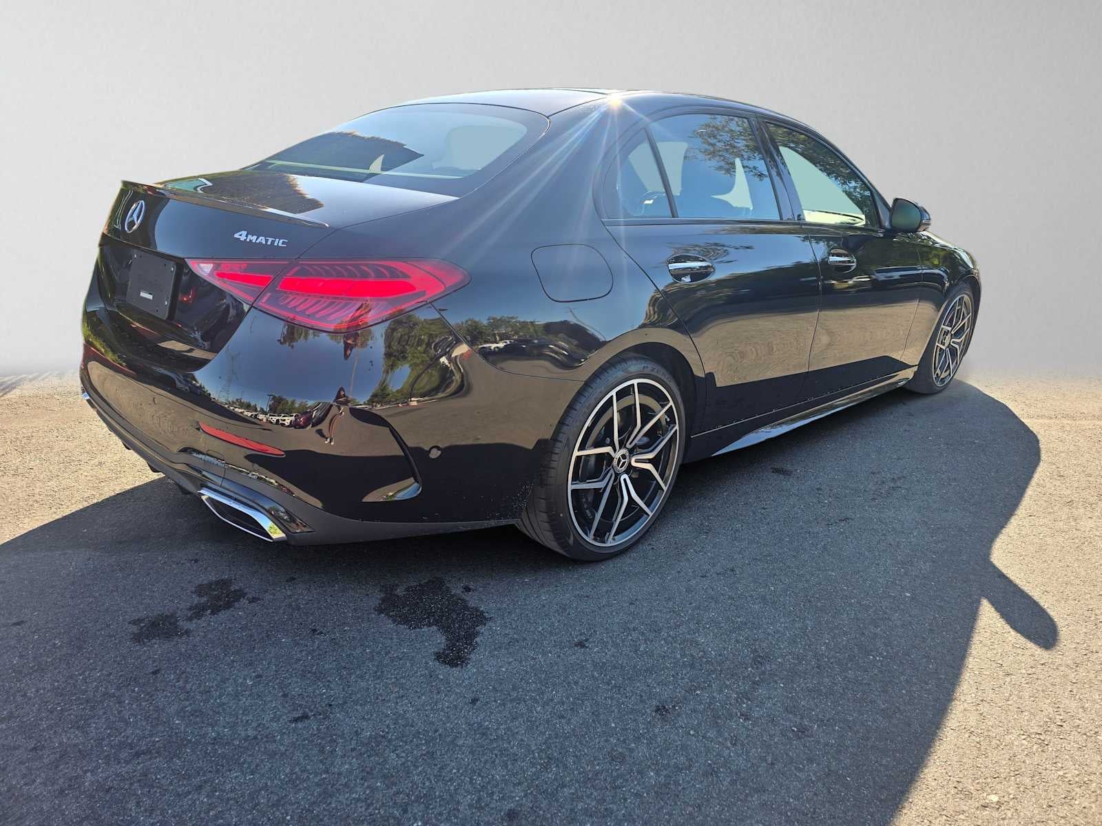 2023 Mercedes-Benz C 300 4MATIC® Sedan
