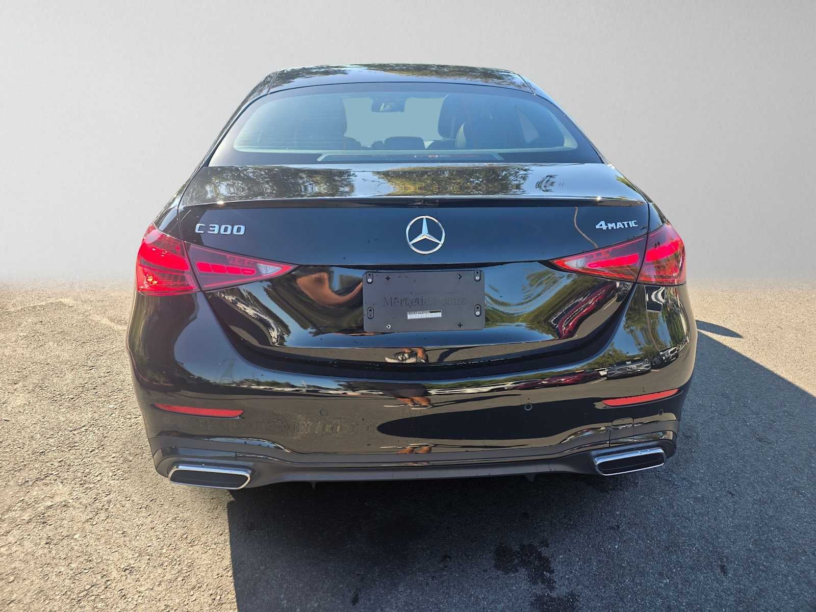 2023 Mercedes-Benz C 300 4MATIC® Sedan