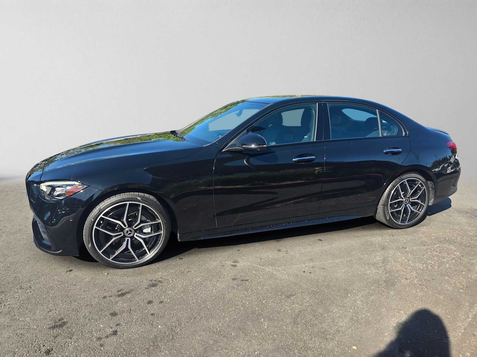 2023 Mercedes-Benz C 300 4MATIC® Sedan