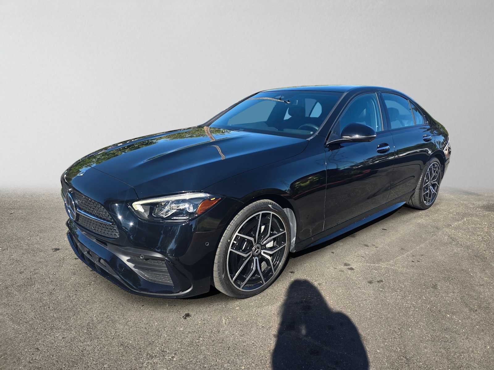 2023 Mercedes-Benz C 300 4MATIC® Sedan