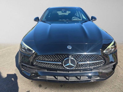 2023 Mercedes-Benz C 300 4MATIC® Sedan