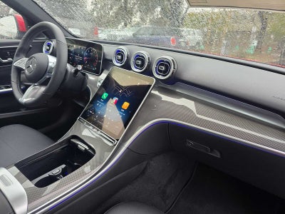 2026 Mercedes-Benz C-Class C 300