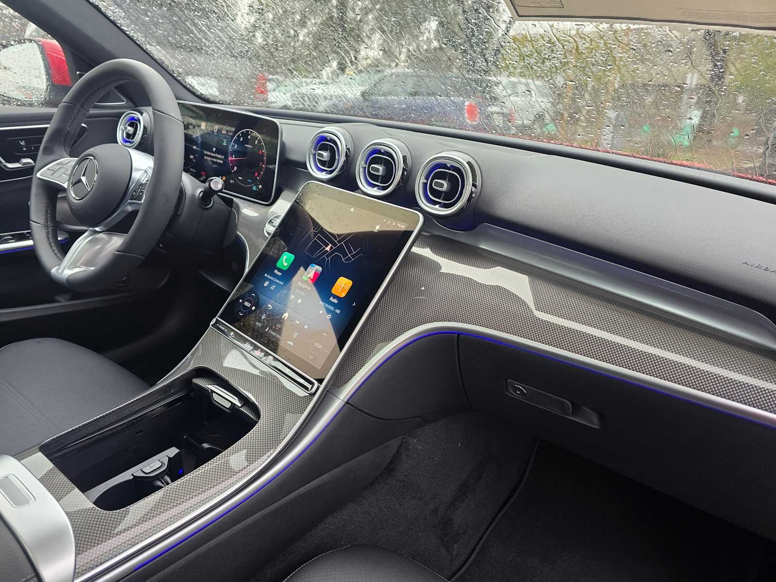 2026 Mercedes-Benz C-Class C 300