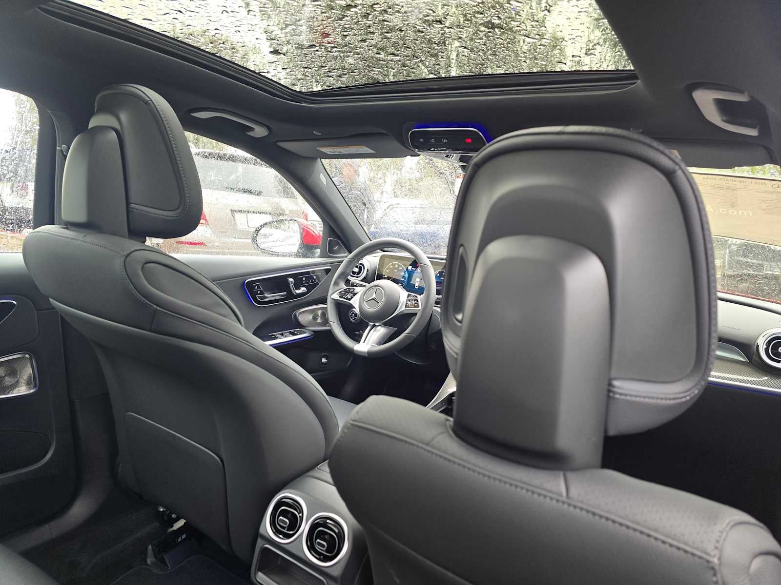 2026 Mercedes-Benz C-Class C 300