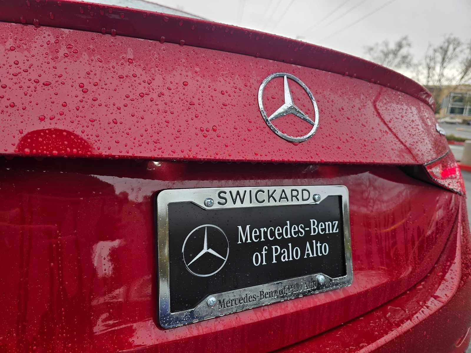 2026 Mercedes-Benz C-Class C 300