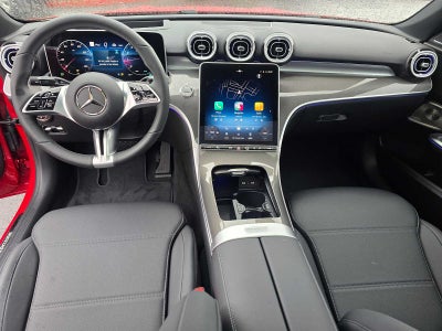 2026 Mercedes-Benz C-Class C 300