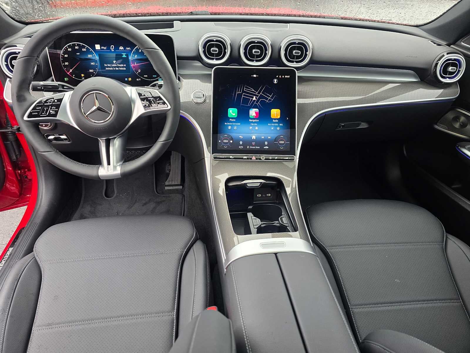 2026 Mercedes-Benz C-Class C 300