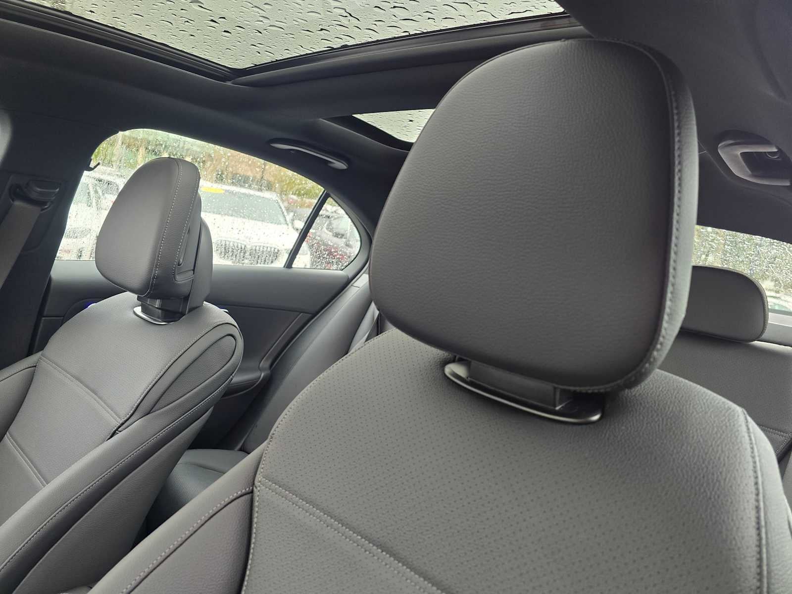 2026 Mercedes-Benz C-Class C 300