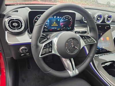 2026 Mercedes-Benz C-Class C 300