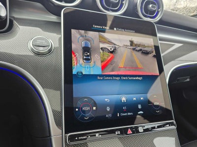 2026 Mercedes-Benz C-Class C 300